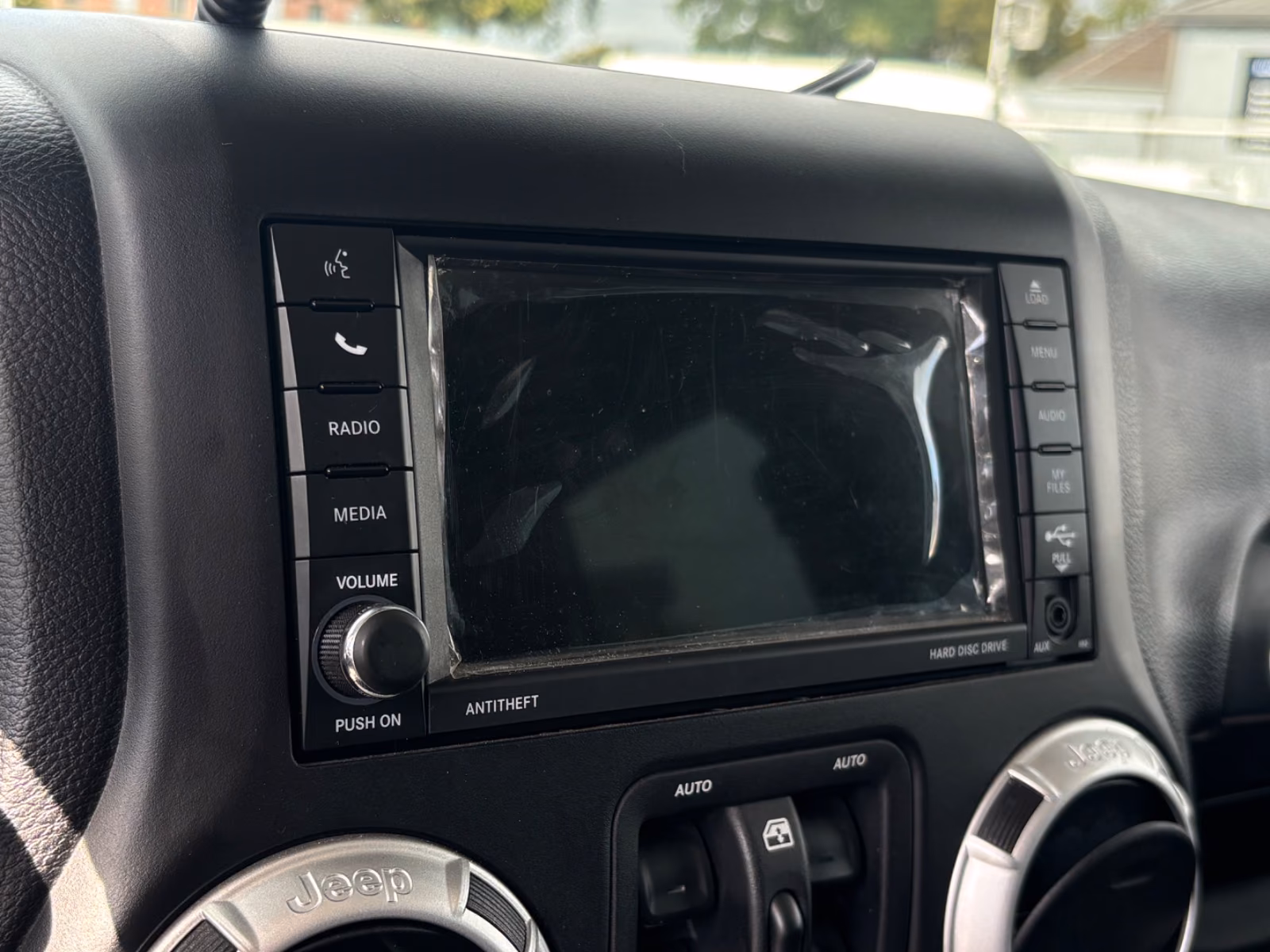 JEEP WRANGLER UNLIMITED RUBICON 2.8 CRD 200ch 4X4 - BVA - GPS - TOIT RIGIDE - SIÈGES CHAUFFANTS - JANTES ALLIAGE