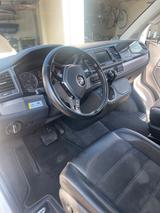 Volkswagen T6 California - VW T6 California Unfallwagen