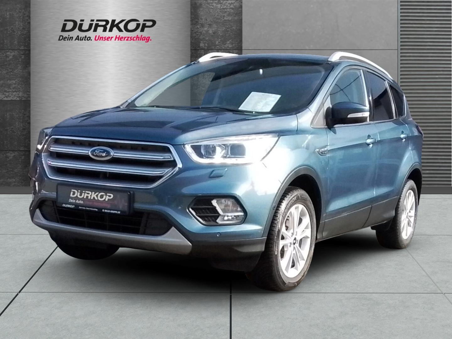 Ford Kuga 1.5 EcoBoost Titanium AHK Keyless Navi Soun