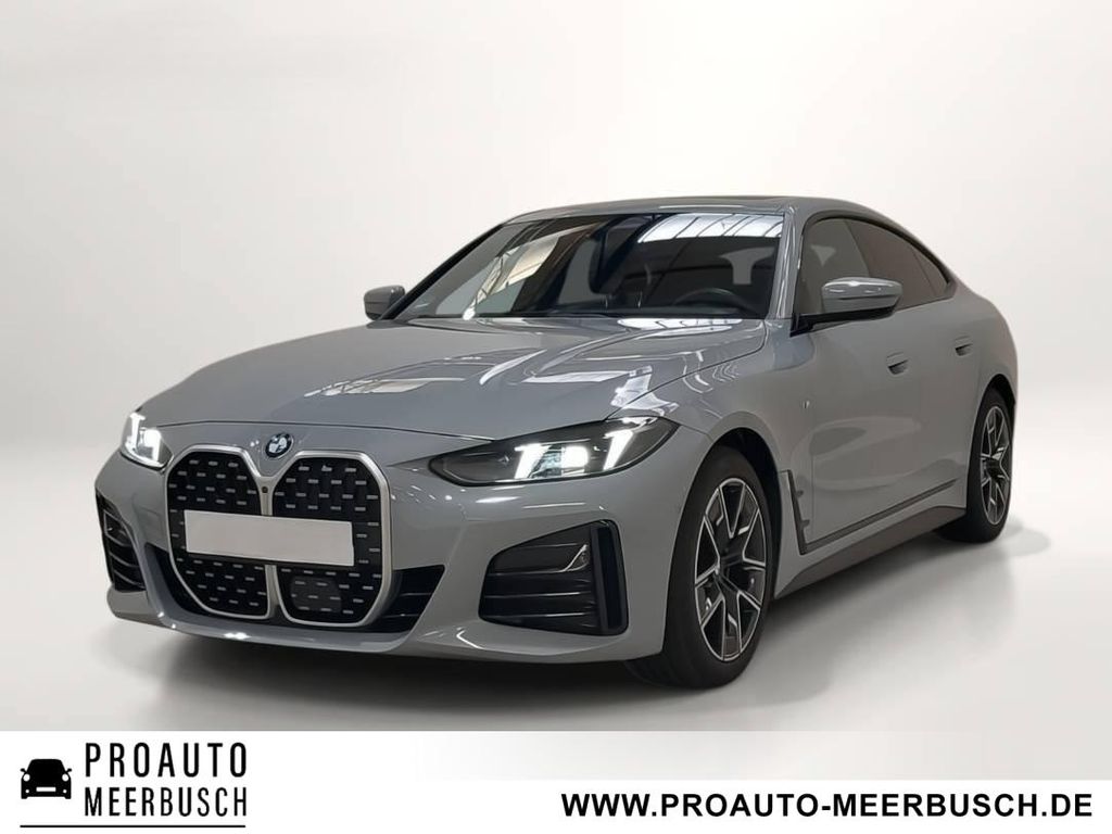 Image of BMW 420 Gran Coupé