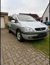 Opel Zafira A Automatik Tüv 2027 Top Auto - Opel Zafira aus 2000
