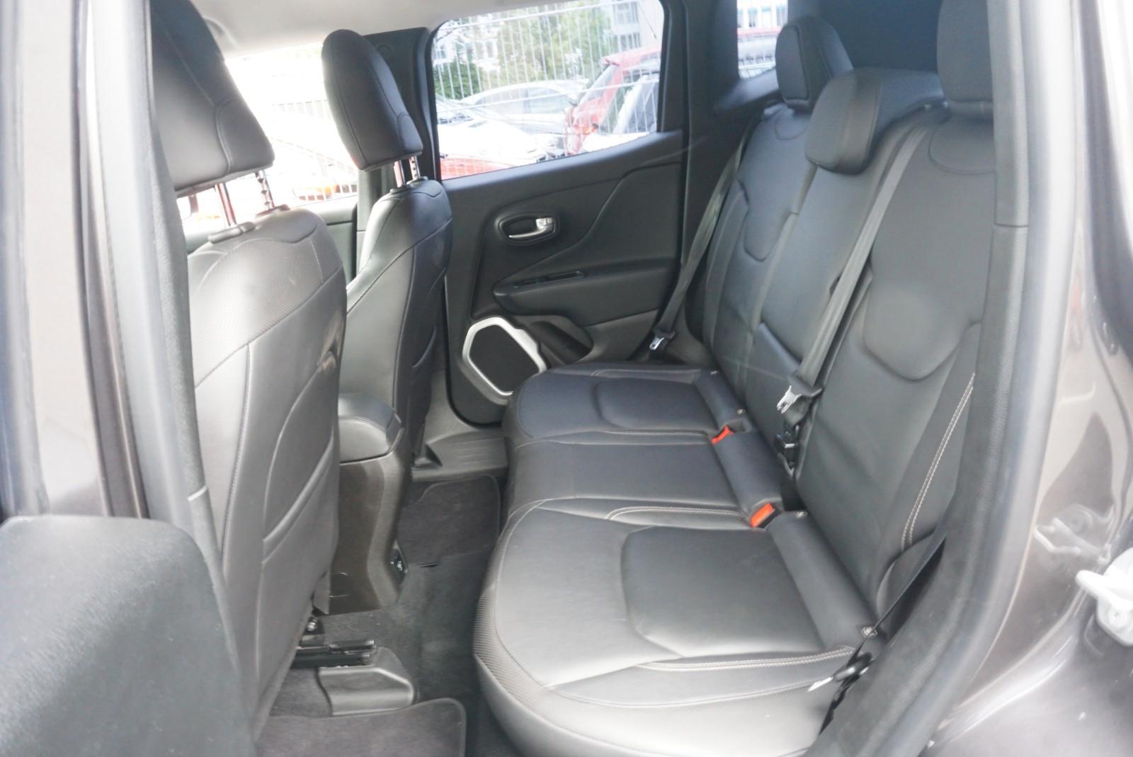 Jeep Renegade Limited FWD*AUTOMATIK*LEDER**