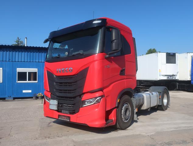 Iveco S-WAY AS440 climă staționară Retarder
