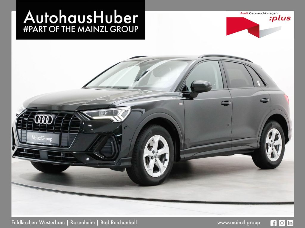 Image of Audi Q3