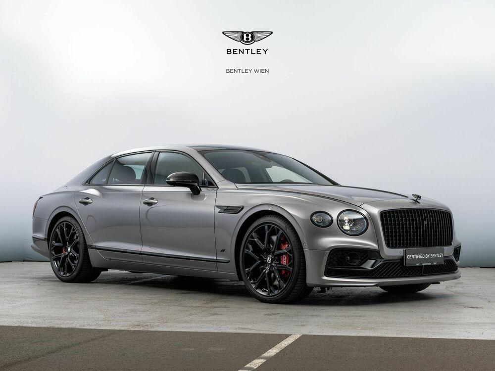 Bentley Flying Spur S V8
