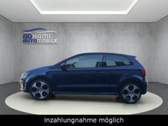 VW Polo V GTI/DSG/LEDER-ALCANATARA/1.HAND/TRAUM!