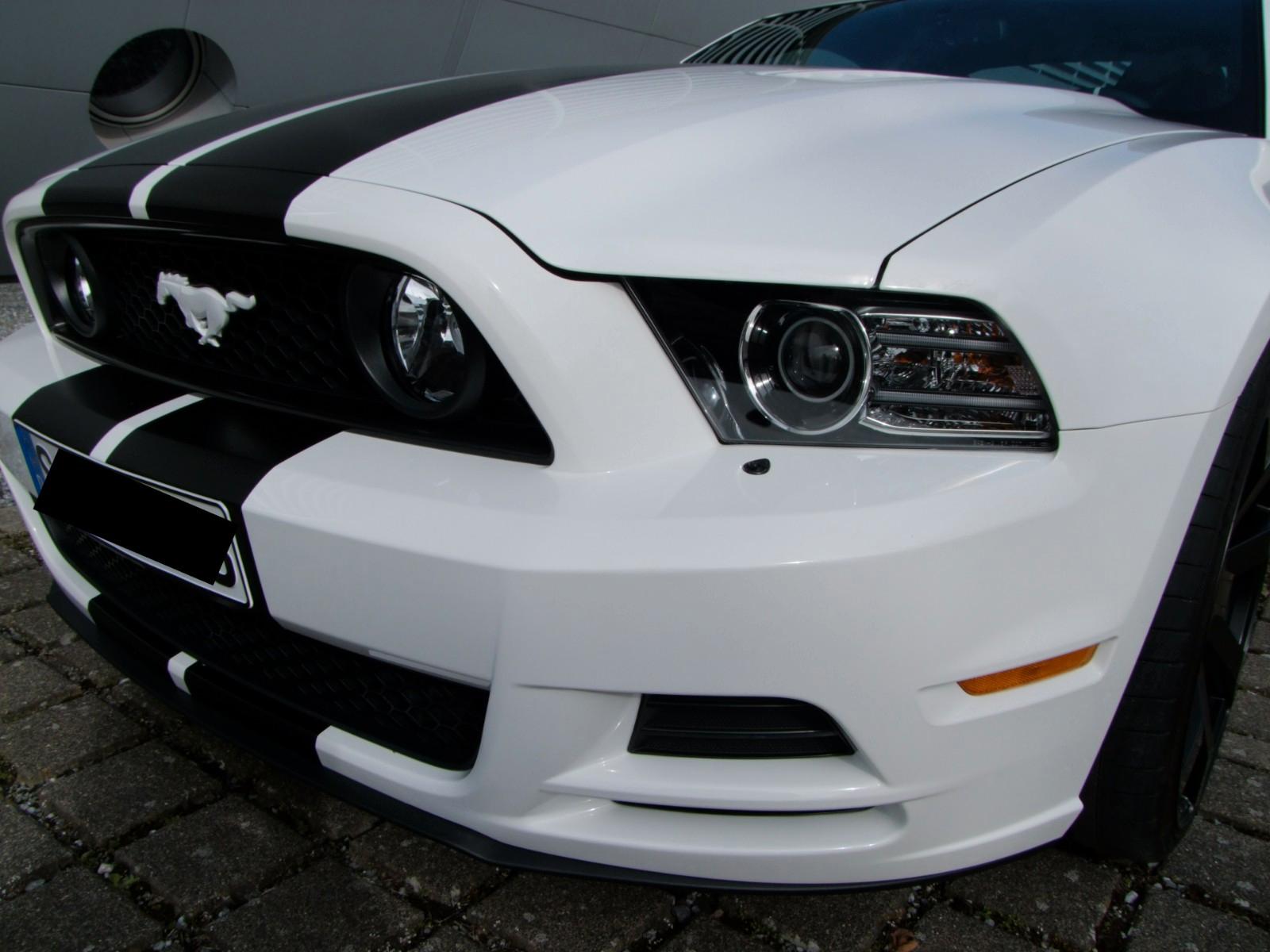 Ford Mustang - Sammlerstück