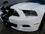 Ford Mustang - Sammlerstück - Ford Mustang mit Benzin-Antrieb: Limousine