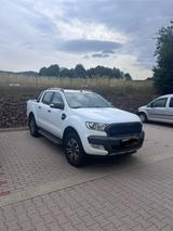 Ford Ranger Wildtrack