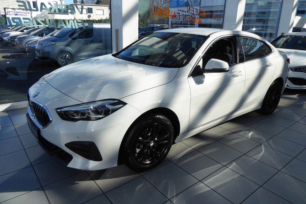 Image of BMW 218 Gran Coupé