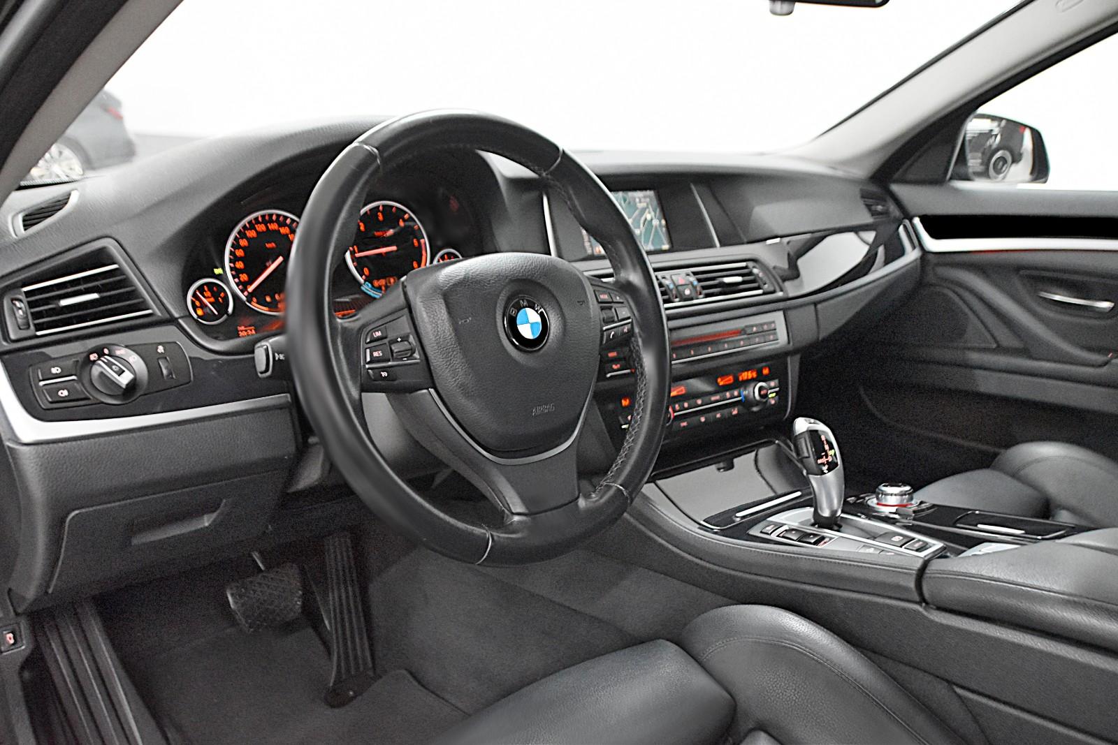 BMW 520D XDRIVE*AUS 2 HAND*FINANZIERUNG MÖGLICH*