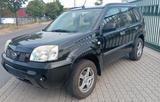 Nissan X-Trail Comfort Allrad - Nissan X-Trail mit Benzin-Antrieb: Allradantrieb