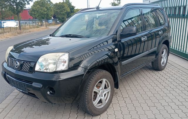 Nissan X-Trail Comfort Allrad