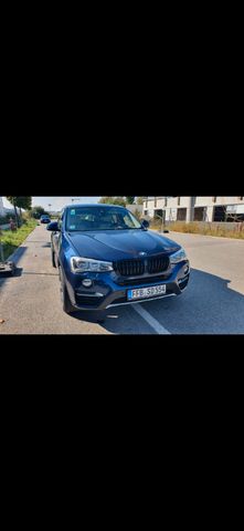 BMW X4 xDrive35d AT xLine 