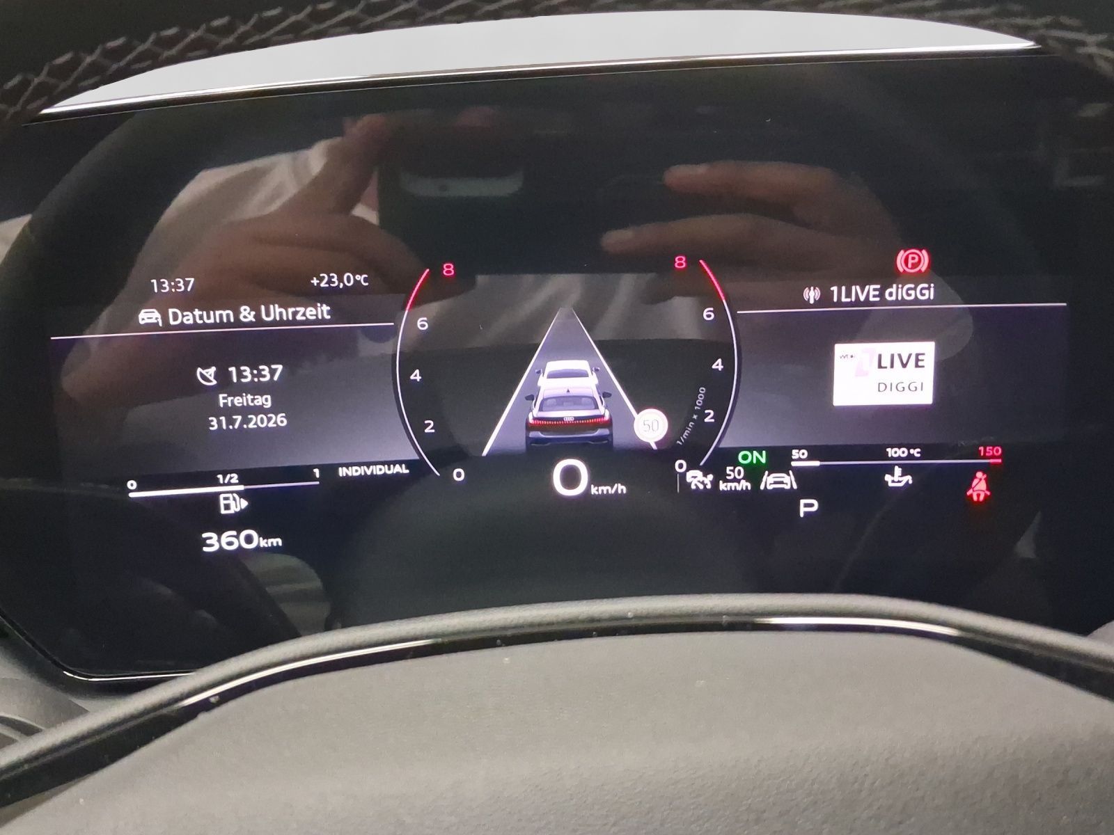 Audi S5 Limousine TFSI Q LM20 MATRIX ASSIST 360° foto 10