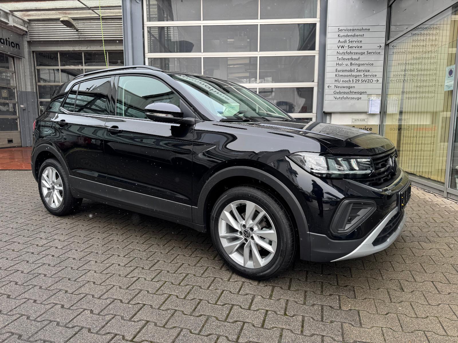 Volkswagen T-Cross Life 1.0 TSI DSG -AHK-Keyless-Kamera-, миниатюра 11