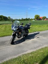 Yamaha FZ 6 Fazer  ABS Reifen und Inspektion neu  - YAMAHA 2007 R6