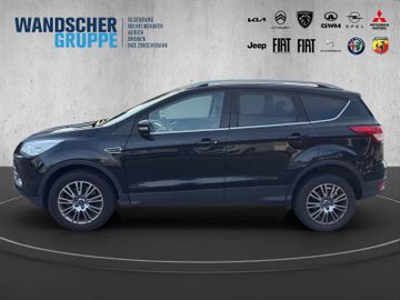Ford Kuga 2.0 TDCi Titanium Xenon+SHZ+LM