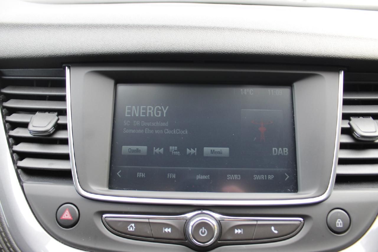 Fahrzeugabbildung Opel Grandland X 1.2T Elegance Automatik