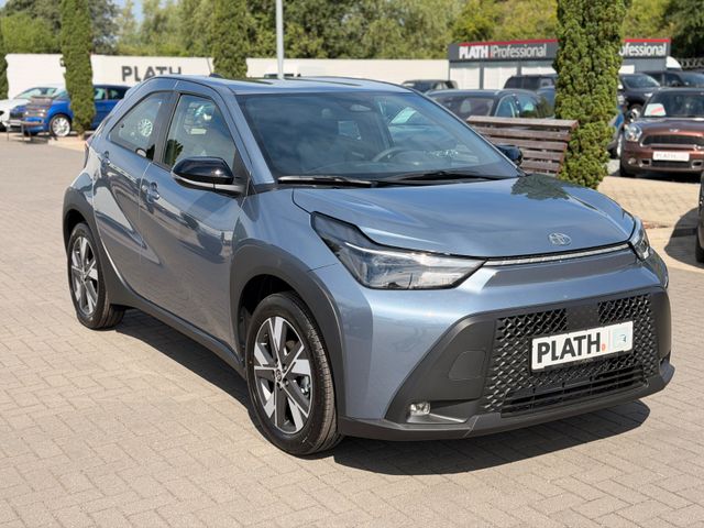 Toyota Aygo X Hybrid Active + Business Paket