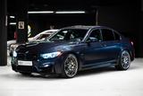 BMW M3 Limousine - gebrauchte BMW M3 aus dem Jahr 2016