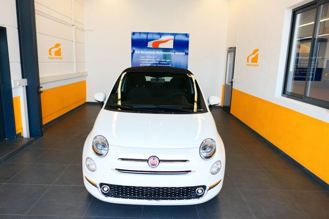 Fiat 500C Dolcevita 1.0 Hybrid 15" PDC