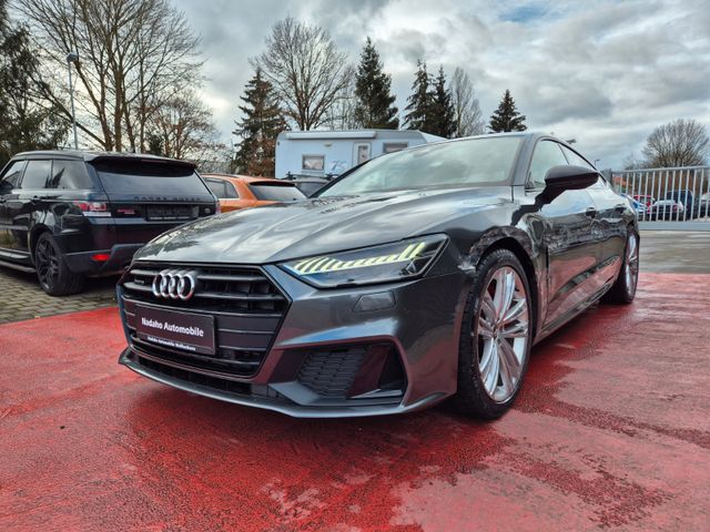 Audi A7 Sportback 55 TFSI e Quattro S-Line Sport