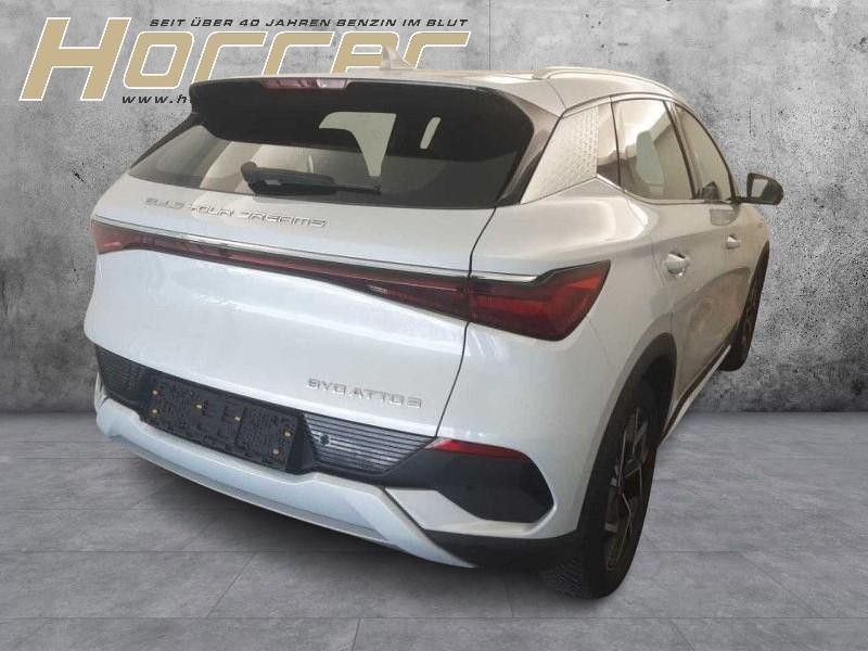 BYD ATTO 3 60,48 kWh Design ACC 360° Pano Wärmepumpe imagem 3