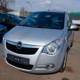 Opel Agila B Edition - gebrauchte Opel Agila aus dem Jahr 2009