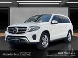 Mercedes-Benz GLS 350d 4MATIC - gebrauchte Mercedes-Benz GLS 350 aus dem Jahr 2018