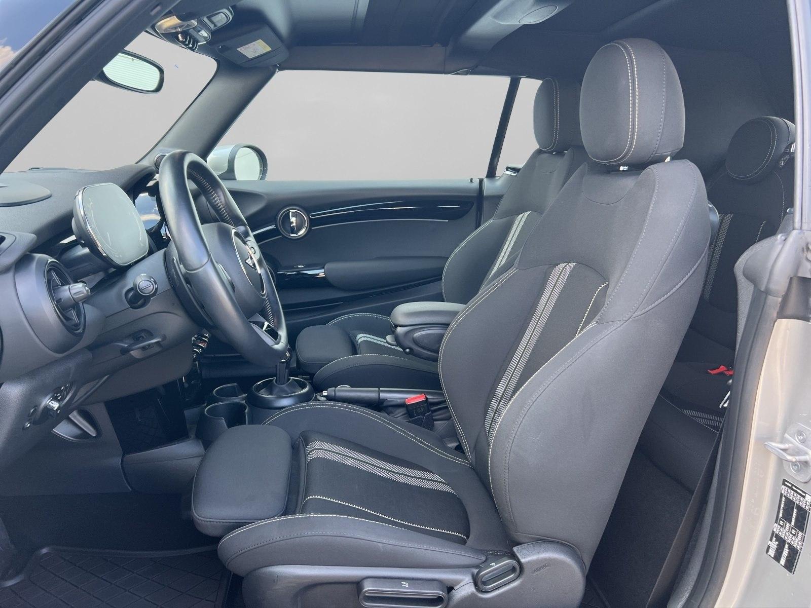 MINI Cooper S Cabrio Head-Up Harman Kardon Komfortzug