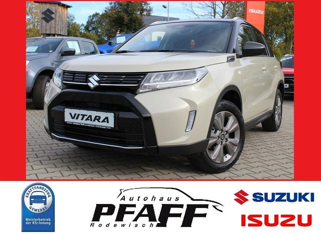 Suzuki Vitara 1.5 HYBRID COMFORT 4x4 | AUTOMATIK