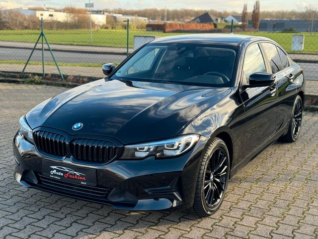 BMW 320 i Automatik Advantage Sportsitze