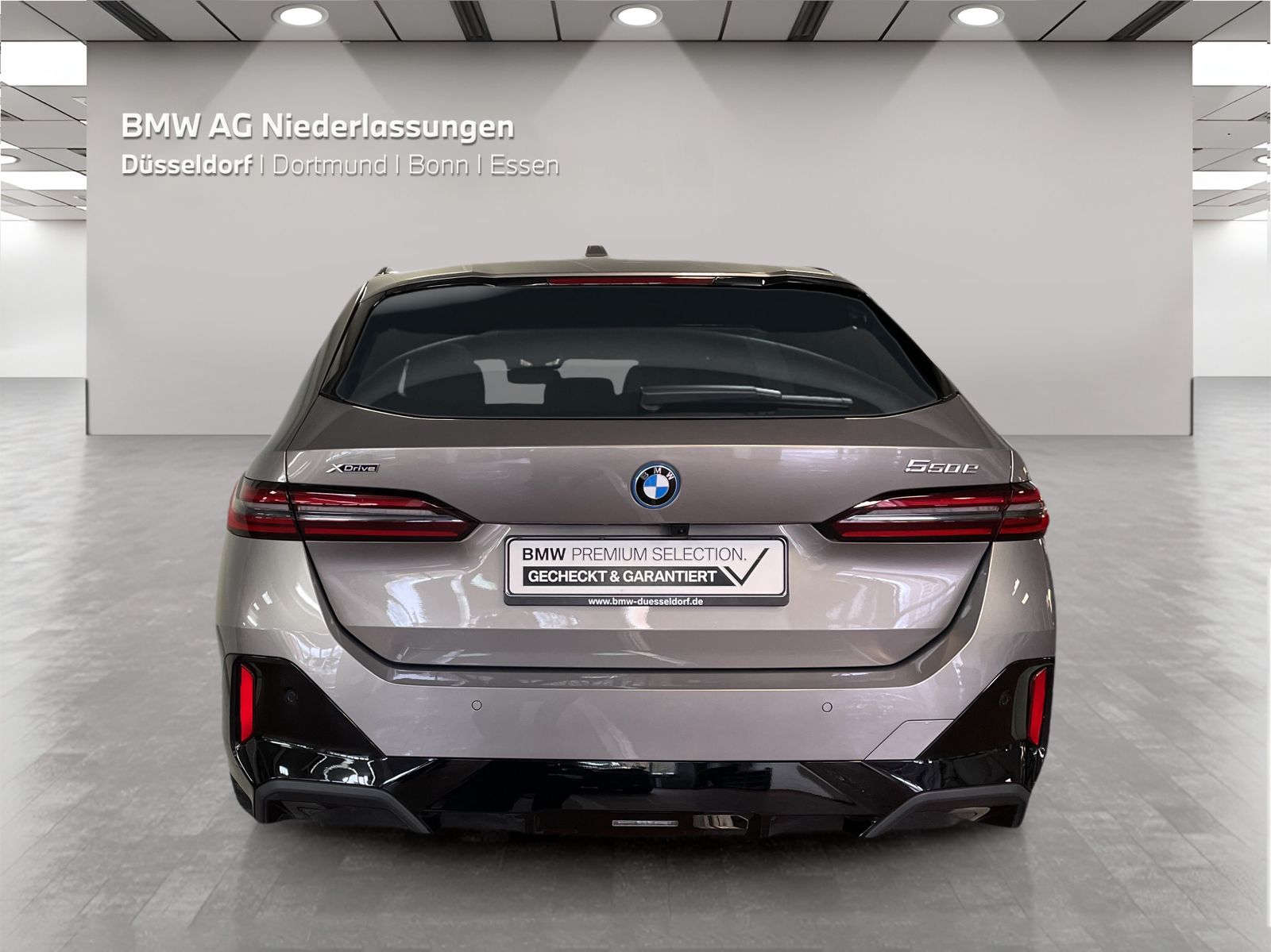 BMW 550 - Bild 9
