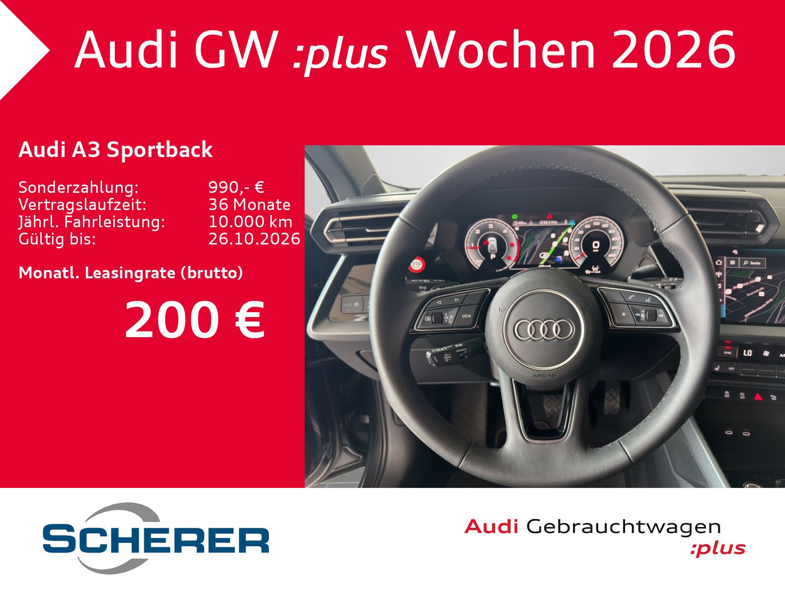 Audi A3 - Bild 10