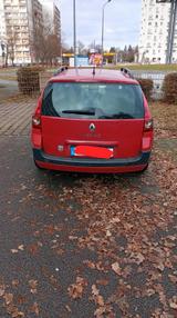 Renault Hoyerswerda - Renault Megane aus 2005: Kombi