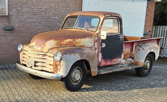 Chevrolet 1949 Chevrolet 3600 Pick up Fahrbereit