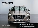Hyundai SANTA FE 2.2 DPF Premium *Leder*360°*PANO*HUD*SH - Hyundai mit Diesel-Antrieb: Automatik