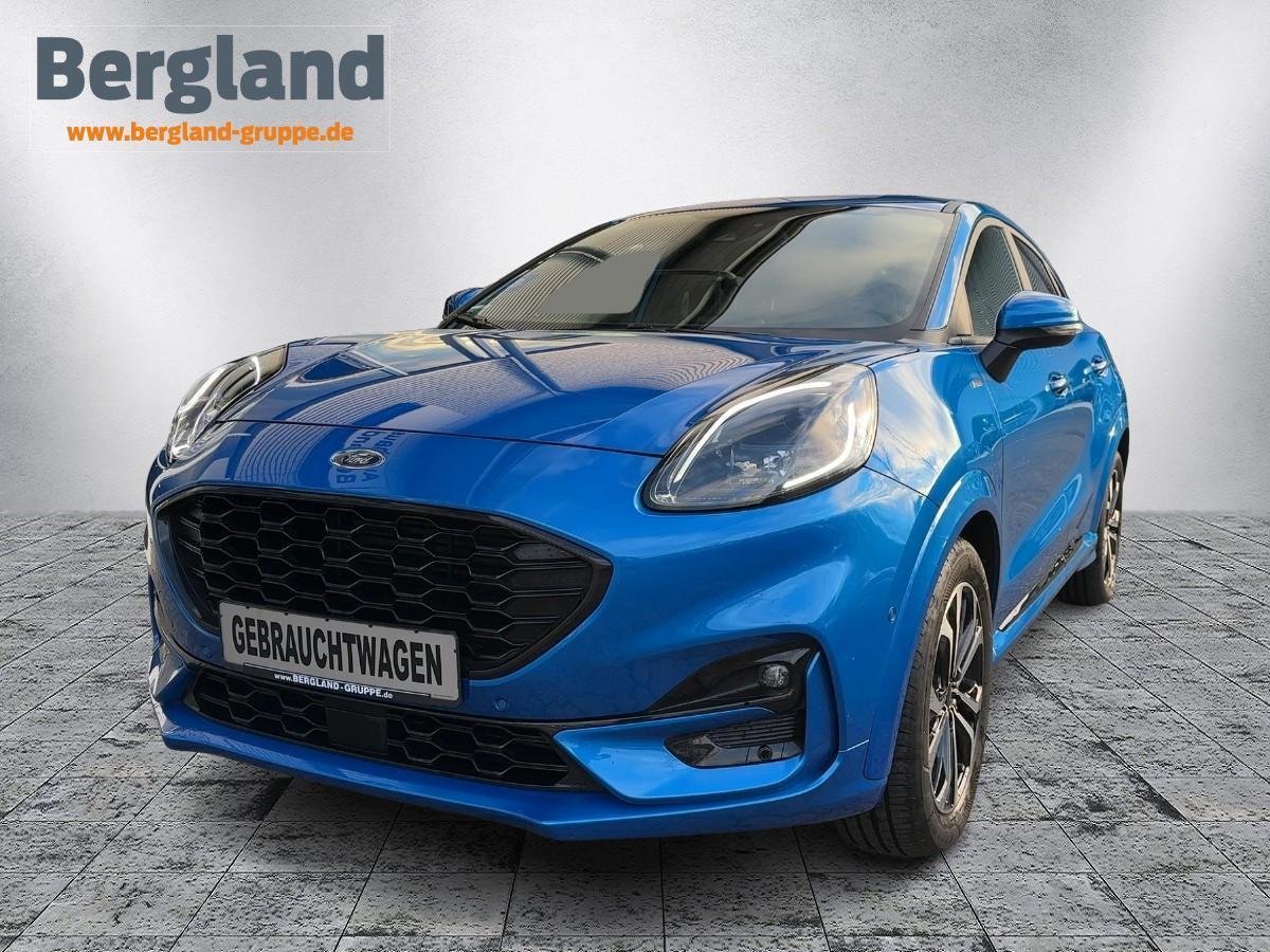 Ford Puma ST-LINE 1.0L MHEV 155PS