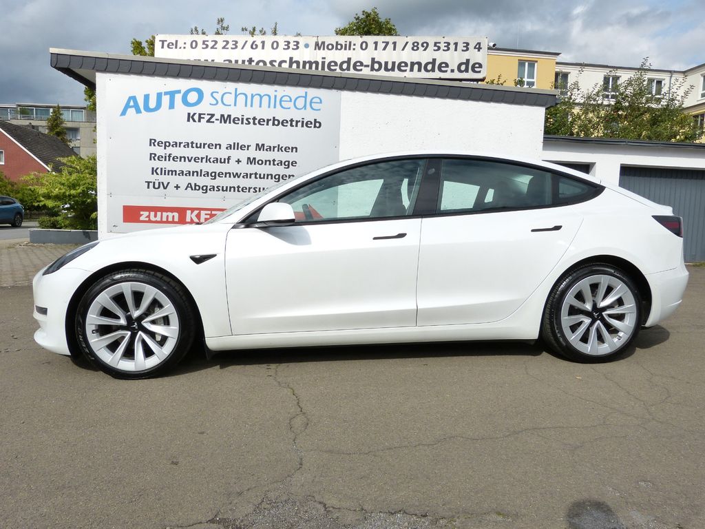 Image of Tesla Model 3