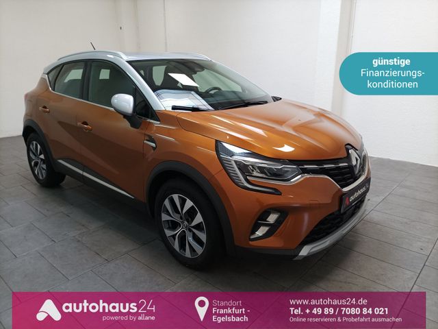 Renault Captur II 1.0 TCe  Navi|CAM|LED|Tempomat