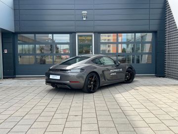 Porsche Cayman - 8