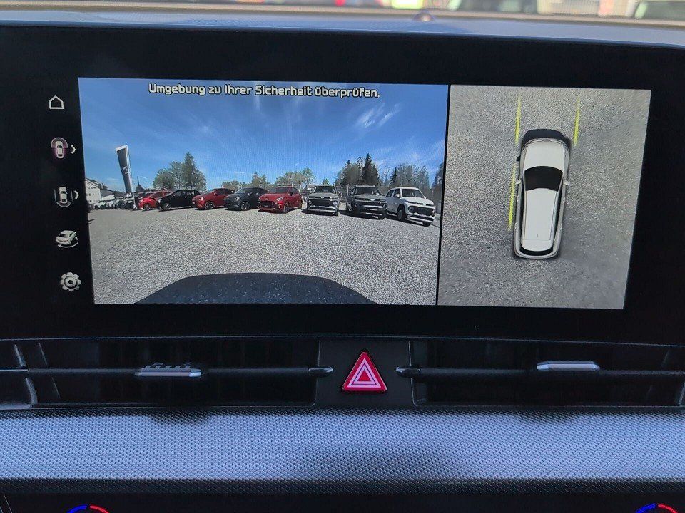 Fahrzeugabbildung Kia SPORTAGE 1.6T SPIRIT 1.HD DRIVE-WISE-P 360°+NAVI