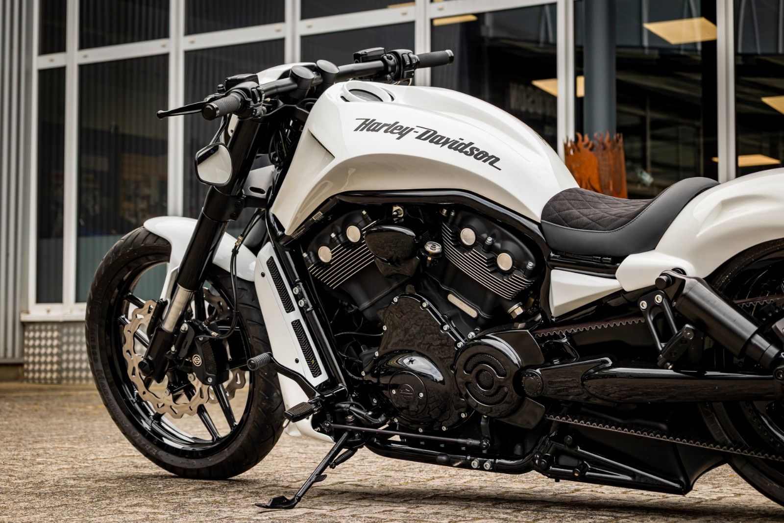 Fahrzeugabbildung Harley-Davidson VRSCDX Night Rod Special -BBC- Jekill&Hyde-