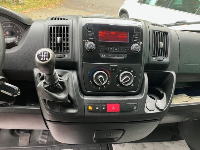 Boxer 330 HDi / Pro Avantage Edition Blue KLIMA