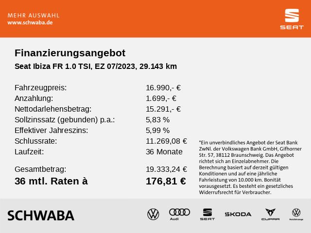 Seat Ibiza - Bild 4
