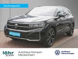 Volkswagen Touareg 3.0 V6 TSI 4M R-Line PANO AHK 360° STHZ  - Volkswagen Touareg mit Benzin-Antrieb: V6 Tsi