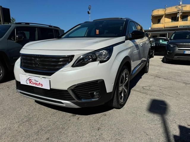 Peugeot PEUGEOT 5008 BlueHDi 130 S&S EAT8 Allure 7 Posti