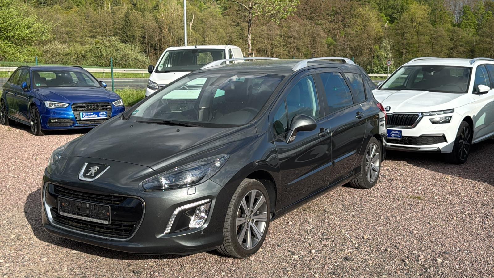 Peugeot 308 SW Allure 2.0 HDIi*Panorama*Navi* 1 Hand*AHK