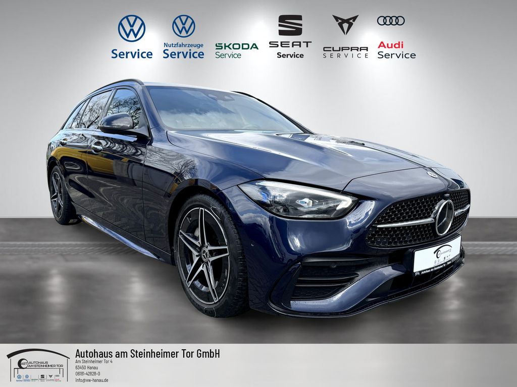 Image of Mercedes-Benz C 220